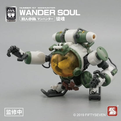 MoRISE Hobby Number 57 Manhunter Wander Soul