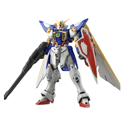 Bandai RG XXXG-01W Wing Gundam