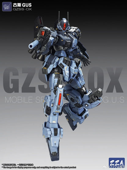 ZZA GZSS-OX Gus