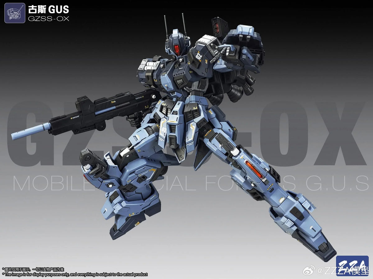 ZZA GZSS-OX Gus