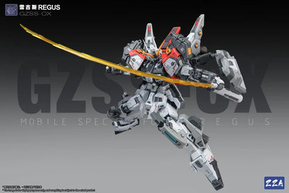 ZZA GZSS-OX01 REGUS